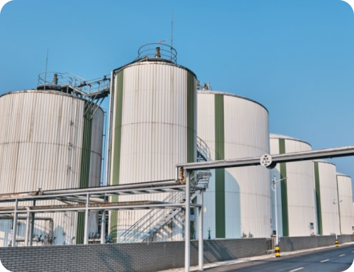 紹興餐廚垃圾處理廠